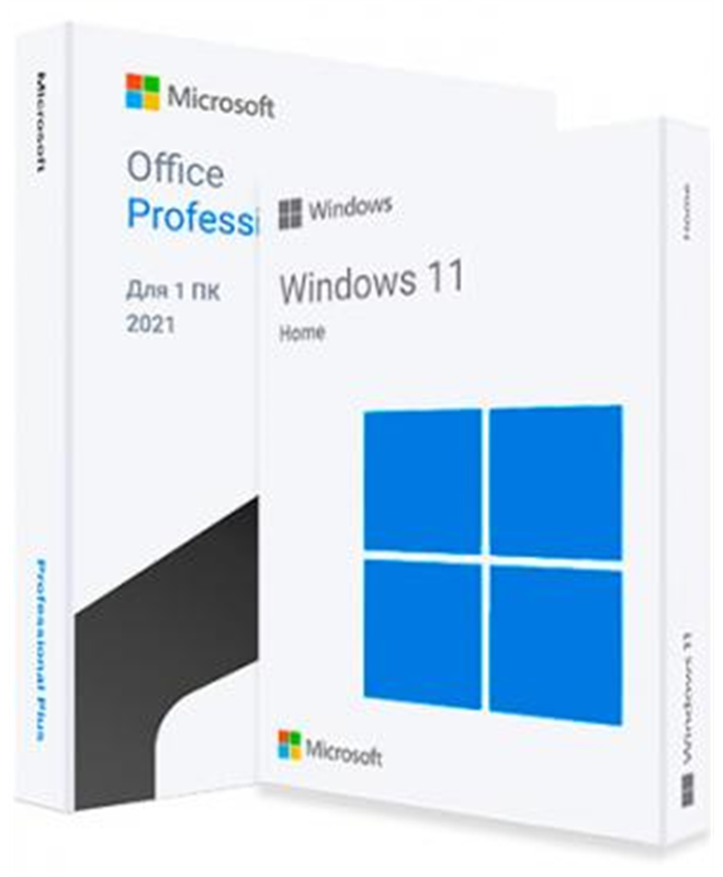 Windows 11 Home + Office 2021