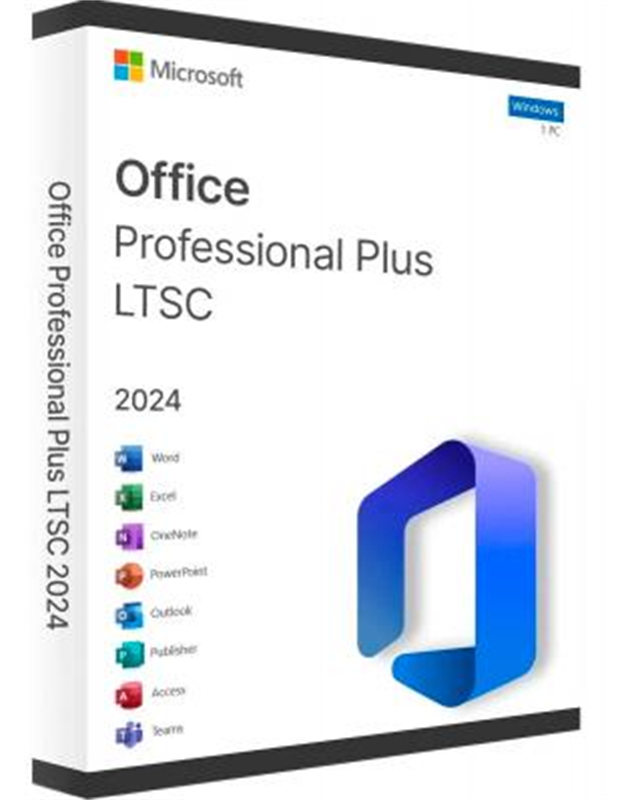 Microsoft Office 2024 Pro Plus LTSC
