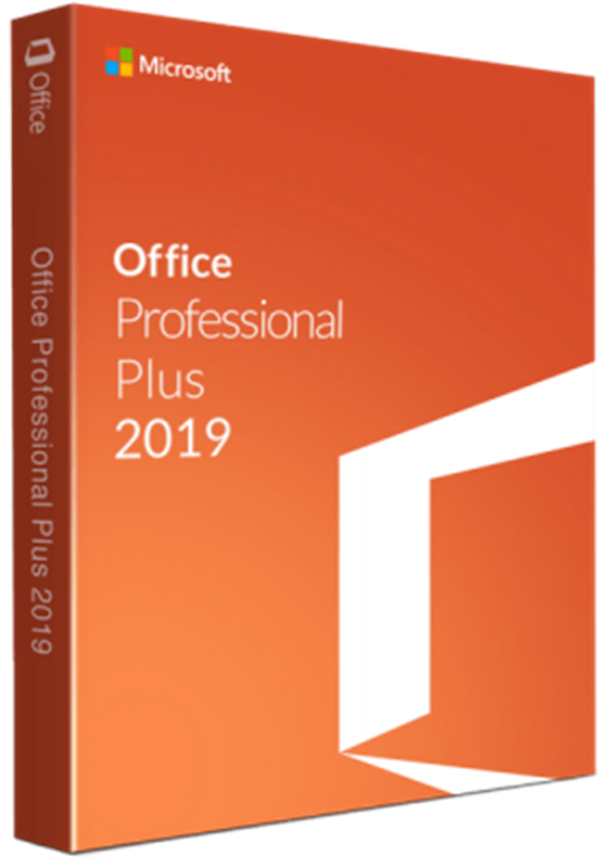 Microsoft Office 2019 Pro Plus